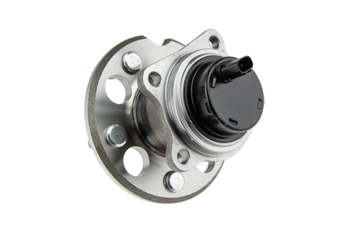 Butuc roata spate Toyota Previa 2wd 2000-2006, Rav-4 2wd 2000-2005, NTY KLT-TY-073