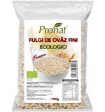Fulgi de Ovaz Fini Eco 500 grame Pronat