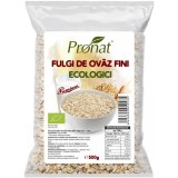 Fulgi de Ovaz Fini Eco 500 grame Pronat