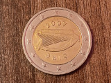 M3 C50 - Moneda foarte veche - 2 euro - Irlanda - 2007, Europa