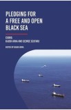 Pledging for a Free and Open Black Sea - Kaush Arha, George Scutaru