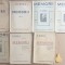 Memorii Nicolae Iorga vol I+II+III+IV+V+VI+VII la Vol I + III semnaturi justificare tiraj