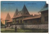 CPIB 25377 CARTE POSTALA - ORADEA - BAILE FELIX, NECIRCULATA, VECHE, RARA
