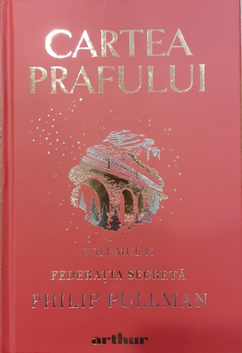 Cartea prafului vol. 2 Federatia secreta