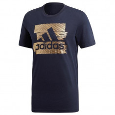 Tricou Adidas Bos Foil -Tricou Original - DV3083 foto