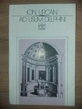 Ad usum delphn- Ion Urcan