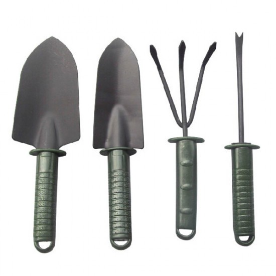 Set 4 unelte pentru gradina