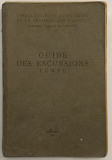 Muntii Carpati - Guide des Excursions - Geologia Carpatilor 1927