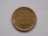 50 PARA 1938 Iugoslavia, Europa