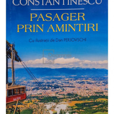 Codrut Constantinescu - Pasager prin amintiri (editia 2023)