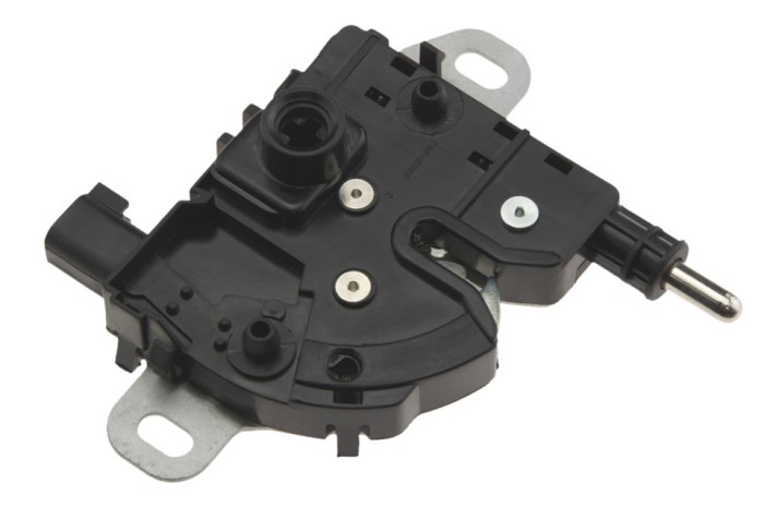Inchizator inferior capota fata Ford C-Max 2007-, Focus C-Max 2003-, Focus 2 2004- Kuga 2008-, Pentru Vehicule Fara Alarma Din Fabrica, NTY EZC-FR-03