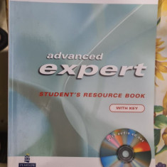 Cambridge Exam Advanced Expert CAE student book