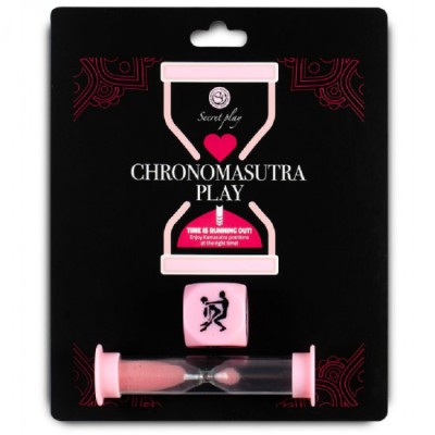 SECRETPLAY - GAME CHRONOMASUTRA GAME STRAIGHT foto
