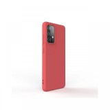 Husa Samsung Galaxy A52s 5G / A52 5G / A52 4G Lemontti Silicon Soft Slim Santa Red