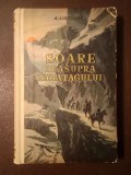 A. Listovski - Soare deasupra Babatagului (1955)