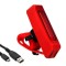 Stop bicicleta cu incarcare USB KD-619
