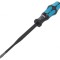 Șurubelniță Izolată Plată 5,5x1,0mm Lamă 125mm