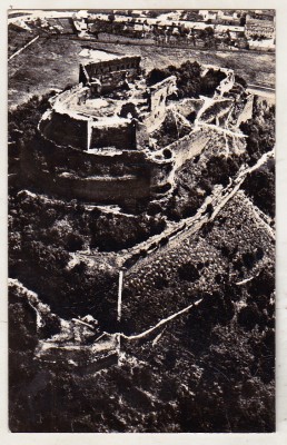 bnk cp Cetatea Devei - Vedere - circulata foto