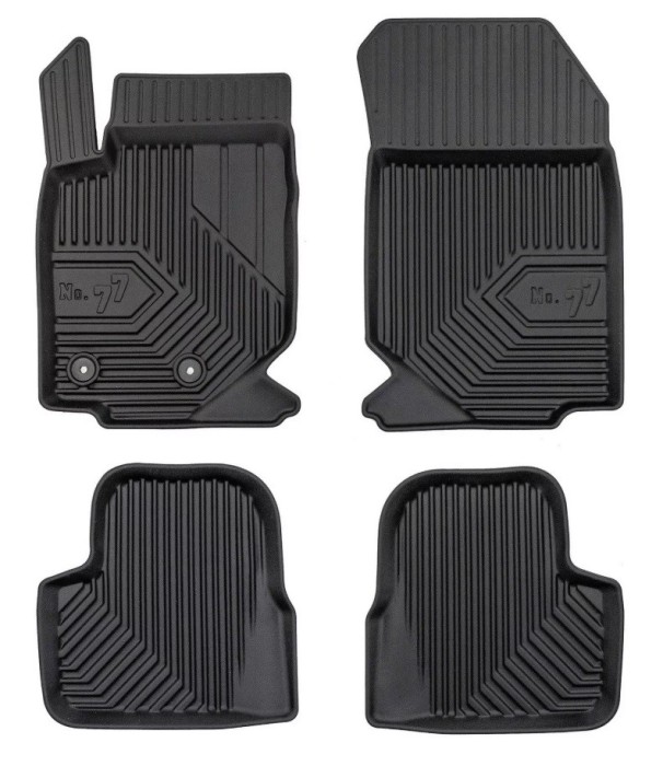 Covorase auto Jeep Avenger 2023-prezent Frogum 77