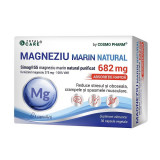 MAGNEZIU MARIN NATURAL 30CPS VEGETALE