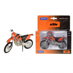 KTM 525 EXC SCARA 1 LA 18 foto