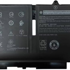 Baterie Laptop, Dell, Precision 3570, PX0GF, 8P81K, 8H6WD, 0FK0VR, FK0VR, 15.2V, 3625mAh, 58Wh