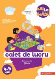 Hai la grădi! Științe. Caiet de lucru. 4-5 ani