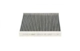 BOSCH 1 987 432 574 Filtru, aer habitaclu