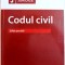 CODUL CIVIL: EDITIE SPECIALA, 2016