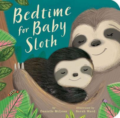 Bedtime for Baby Sloth foto