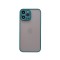 Husa protectie flippy compatibila cu apple iphone 13 pro max phantom tpu verde