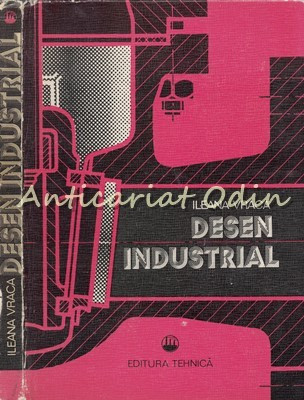 Desen Industrial - Ileana Vraca