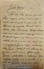 Autograf  MIRON CRISTEA