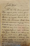 Autograf  MIRON CRISTEA