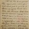 Autograf  MIRON CRISTEA