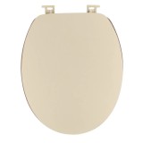Capac Toaletă 45 Cm Mdf &ndash; Bej | Capace Wc