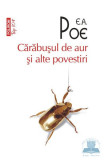 Cumpara ieftin Carabusul De Aur Top 10+ Nr 41, Edgar Allan Poe - Editura Polirom