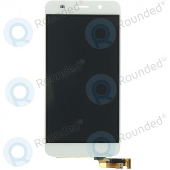 Huawei Y6 (SCL-L31, SCL-L21) Modul display LCD + Digitizer alb foto