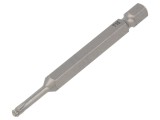 Capăt de şurubelniţă Torx T15 70mm