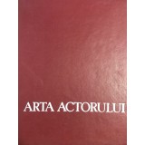 Petre Vasilescu - Arta actorului (Editia: 1972)