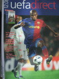 Revista fotbal (oficiala) UEFA-direct 2008