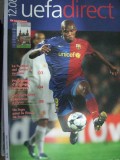 Revista fotbal (oficiala) UEFA-direct 2008