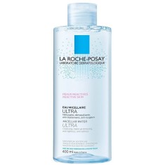 Apa micelara ultra La Roche-Posay pentru piele reactiva, fata si ochi , 400 ml