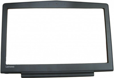 Rama display laptop, Lenovo, Legion Y520-15, Y520-15IKBA, Y520-15IKBM, Y520-15IKBN, 5B30N00282, neagra foto