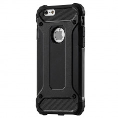 Husa Forcell Armour pentru iPhone 6 4.7&amp;quot;, Negru foto