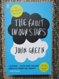 JOHN GREEN- THE FAULT IN OUR STARS