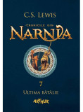 Ultima batalie | C.S. Lewis, Arthur