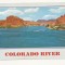 US1 - Carte Postala - USA - Colorado River , circulata 1988