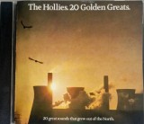 The Hollies &lrm;&ndash; 20 Golden Greats _ cd _ EMI 1987 Europa _ pop rock