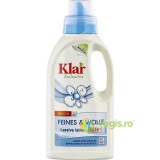 Detergent Lichid pentru Rufe Delicate si Lana Ecologic/Bio 500ml
